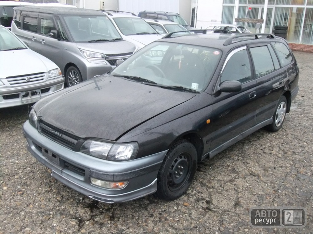 Toyota Caldina Aerial 1996